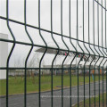 3D Curved Wire Fence Strong Durable Bending Panels